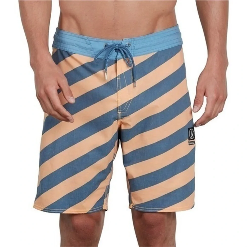 Volcom Stripey Stoney 19